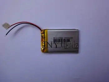 3.7V 273051 350MAH lithium polymer battery MP3 recording pen steelmate wireless mouse Rechargeable Li-ion Cell
3.7V 273051 350MAH lithium polymer battery MP3 recording pen steelmate wireless mouse Rechargeable Li-ion Cell