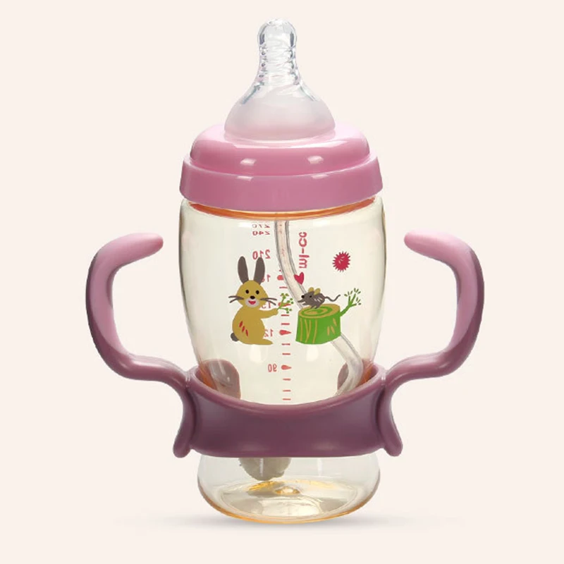 MrY 300ml Newborn Wide Drink Bottle Baby Nursing Milk Fruit Juice Water Safety saft Feeding Cups New
MrY 300ml Newborn Wide Drink Bottle Baby Nursing Milk Fruit Juice Water Safety saft Feeding Cups New