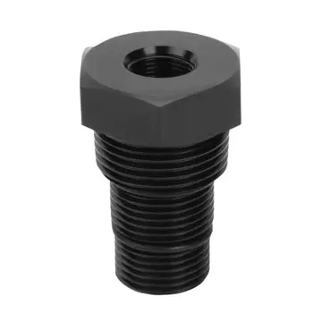 VODOOL Car Oil Filter Threaded Adapter 1/2-28 5/8-24 to 3/4-16 13/16-16 3/4NPT Aluminum Automotive Threaded Oil Filter Adapter
VODOOL Car Oil Filter Threaded Adapter 1/2-28 5/8-24 to 3/4-16 13/16-16 3/4NPT Aluminum Automotive Threaded Oil Filter Adapter