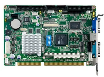 100% Original OK PCA-6743VE IPC Board For Advantech ISA Motherboard Industrial Medium Size CPU Card PICMG1.0 PC / 104 Vortex86DX
100% Original OK PCA-6743VE IPC Board For Advantech ISA Motherboard Industrial Medium Size CPU Card PICMG1.0 PC / 104 Vortex86DX