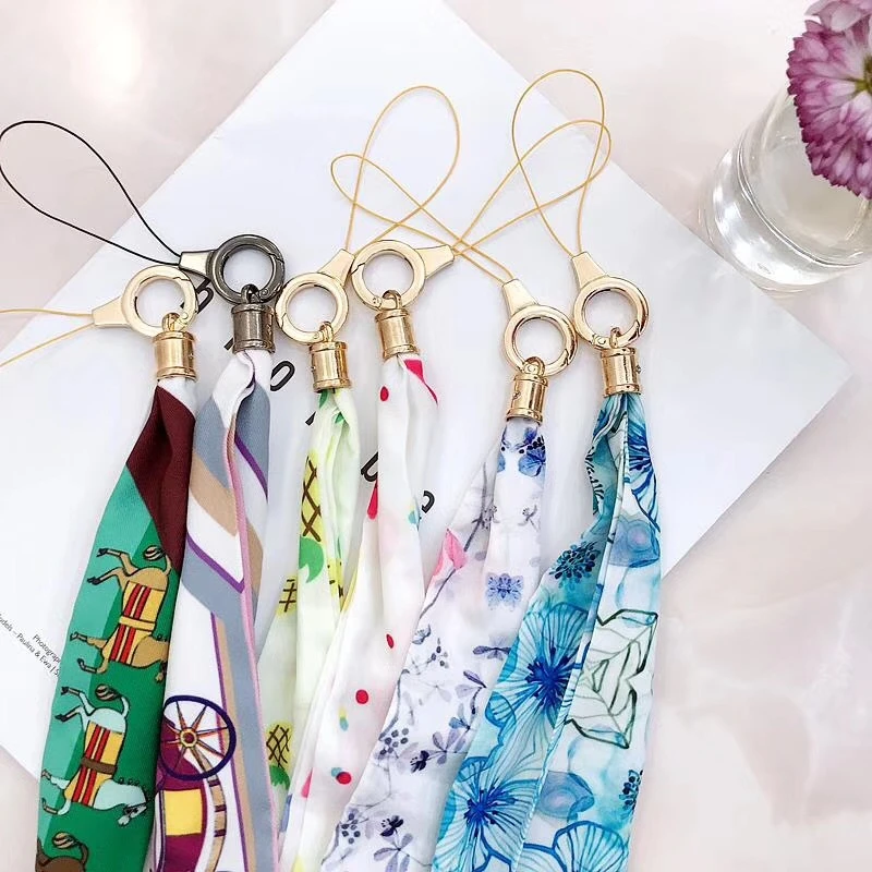 TJHSZKL cartoon wide version summer fruit silk scarf mobile phone lanyard key certificate card gym USB badge clip DIY lanyard
TJHSZKL cartoon wide version summer fruit silk scarf mobile phone lanyard key certificate card gym USB badge clip DIY lanyard