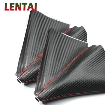 EALEN Carbon fiber Car Gear Shift head dust-proof cover leather For Volvo XC60 Hyundai i30 Camry Lexus Honda Jazz Suzuki Swift
EALEN Carbon fiber Car Gear Shift head dust-proof cover leather For Volvo XC60 Hyundai i30 Camry Lexus Honda Jazz Suzuki Swift