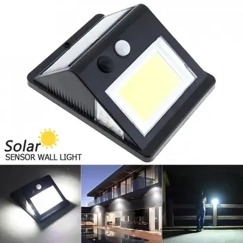 40 COB Solar Light Human Body Induction Rural Street Light Waterproof IP55 Wall Lights with 6 Lights for Outdoor Lighting
40 COB Solar Light Human Body Induction Rural Street Light Waterproof IP55 Wall Lights with 6 Lights for Outdoor Lighting