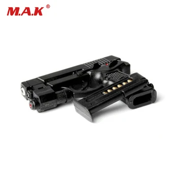 1/6 Scale Solider Figure Weapon Accessory Semi-automatic QSZ92 Pistol Hand Gun Weapon Model Toys for 12" Action Figure
1/6 Scale Solider Figure Weapon Accessory Semi-automatic QSZ92 Pistol Hand Gun Weapon Model Toys for 12" Action Figure
