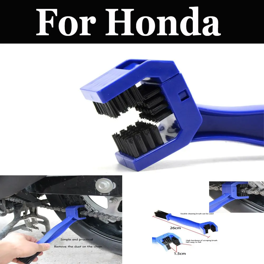 Tools Motorcycle Bike Chain Maintenance Cleaning Brush Brake For Honda Vtr 1000 1000f 250 Vtx 1800s 1800t 1800n 1800r 1300c
Tools Motorcycle Bike Chain Maintenance Cleaning Brush Brake For Honda Vtr 1000 1000f 250 Vtx 1800s 1800t 1800n 1800r 1300c