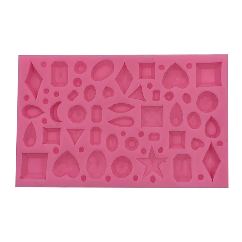 Diamond Silicone Mat Fondant Cake Decorating Tools Lace Cake Silicone Mold Silicone Heart Patisserie Cake Tools Bakeware Gadget
Diamond Silicone Mat Fondant Cake Decorating Tools Lace Cake Silicone Mold Silicone Heart Patisserie Cake Tools Bakeware Gadget
