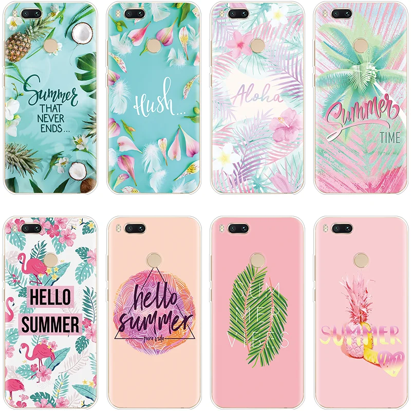 Sweet summer Soft TPU Coque For Xiaomi Redmi 7 Pro GO Note 7 5 6 4 3 S2 6A Plus 5 Global 4X 5A 6 Pro Cover For Redmi Note 7 Case
Sweet summer Soft TPU Coque For Xiaomi Redmi 7 Pro GO Note 7 5 6 4 3 S2 6A Plus 5 Global 4X 5A 6 Pro Cover For Redmi Note 7 Case