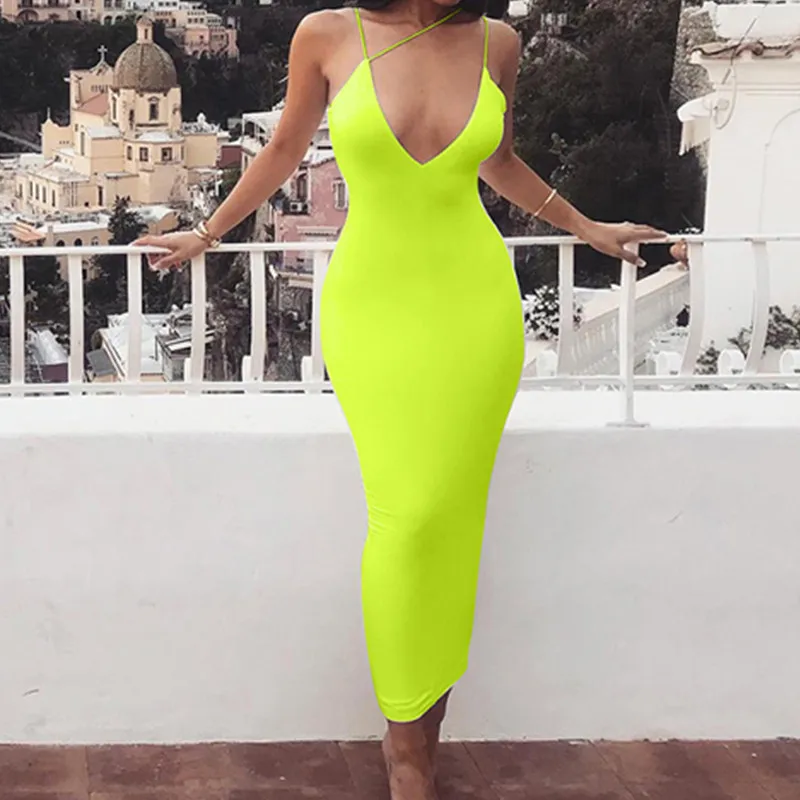 2019 Bandage Dress New Arrivals Summer ackless Spaghetti Strap Bodycon Dress V Neck Night Club Women Dress W3
2019 Bandage Dress New Arrivals Summer ackless Spaghetti Strap Bodycon Dress V Neck Night Club Women Dress W3