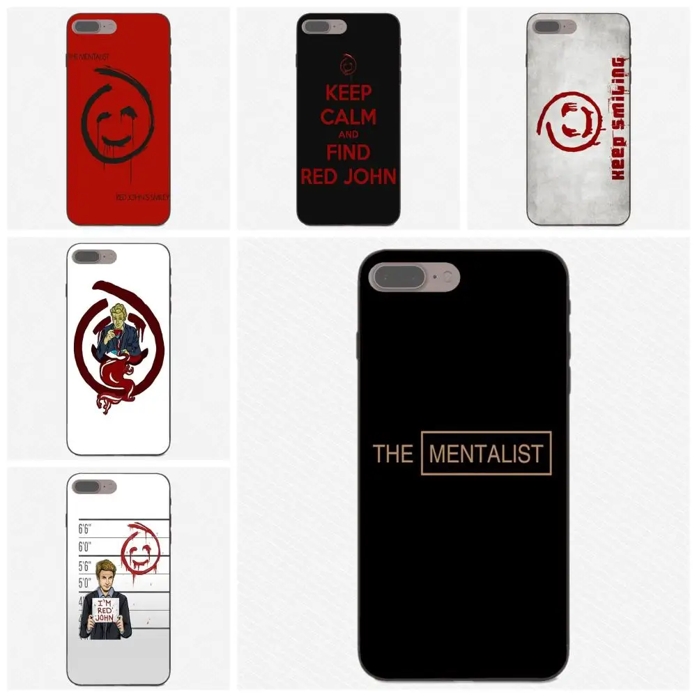 Soft Cover Cell Phone Cases The Mentalist Red John For Samsung Galaxy A3 A5 A6 A6s A7 A8 A9 Star Plus 2016 2017 2018
Soft Cover Cell Phone Cases The Mentalist Red John For Samsung Galaxy A3 A5 A6 A6s A7 A8 A9 Star Plus 2016 2017 2018