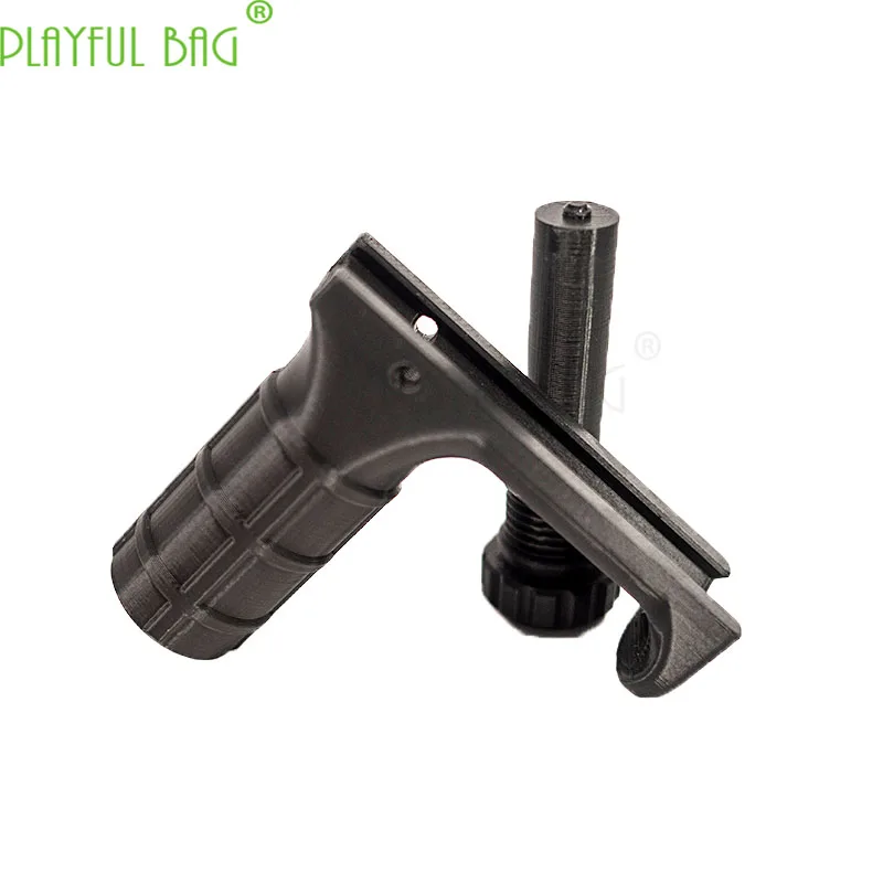 Vertical front grip sleeve triangle of universal quick disassembly hand resistance for toy water bullet gun Modified parts LI72
Vertical front grip sleeve triangle of universal quick disassembly hand resistance for toy water bullet gun Modified parts LI72