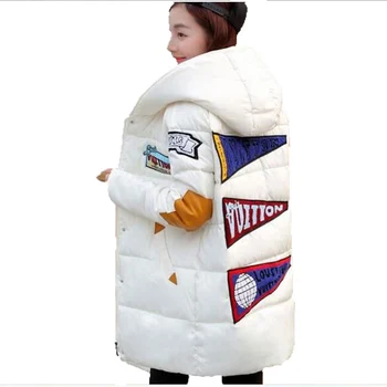 2019 New Plus Size 3XL Women Winter Down Jacket Thick Warm Medium Long Coat Print Patchwork Duck Down Hood Overcoat CV0045
2019 New Plus Size 3XL Women Winter Down Jacket Thick Warm Medium Long Coat Print Patchwork Duck Down Hood Overcoat CV0045