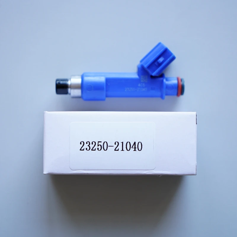 fuel injector for Toyota Yaris 2006-2014 1.5L L4 . Toyota 1ZZ Yaris NCP90 Vios OEM: #23250-21040
fuel injector for Toyota Yaris 2006-2014 1.5L L4 . Toyota 1ZZ Yaris NCP90 Vios OEM: #23250-21040