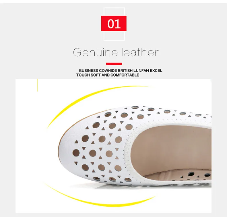 CAGILKZEL Shoes Women Flats 2019 Loafers Woman Genuine Leather Female Moccasins Ladies Ballerina Flats Shoes creepers (3)