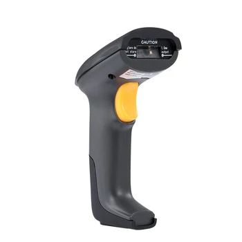 Wireless 2D Barcode Scanner QR Code Data Matrix Scanner 2.4GHz Wireless Handheld Barcode Reader For POS shop
Wireless 2D Barcode Scanner QR Code Data Matrix Scanner 2.4GHz Wireless Handheld Barcode Reader For POS shop