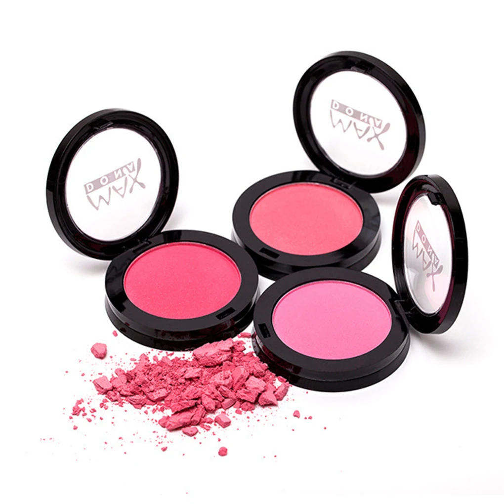 Girls Blush Fine Powder Blusher Cheek Face Makeup Pigment Cheekbones Contouring Shades Palette
Girls Blush Fine Powder Blusher Cheek Face Makeup Pigment Cheekbones Contouring Shades Palette