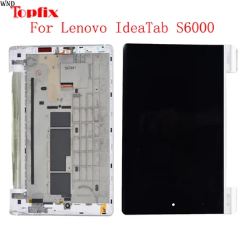 In Stock 10.1Inch Original LCD For Lenovo IdeaTab S6000 LCD Display Touch Screen Digitizer Assembly Replacement For Lenovo S6000
In Stock 10.1Inch Original LCD For Lenovo IdeaTab S6000 LCD Display Touch Screen Digitizer Assembly Replacement For Lenovo S6000