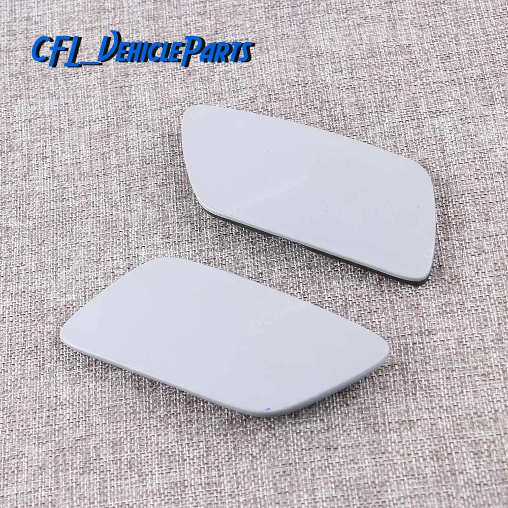 Pair Left+Right Headlight Washer Cover Primed Quality 8T0955275B 8T0955276B For Audi A5 S5 2012 2013 2014 2015 2016
Pair Left+Right Headlight Washer Cover Primed Quality 8T0955275B 8T0955276B For Audi A5 S5 2012 2013 2014 2015 2016