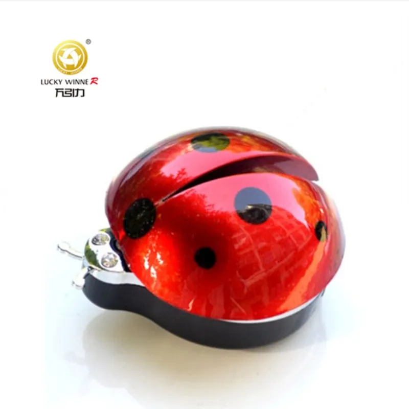 LUCKY WINNER NEW MODLE Dynamic Ladybug Shape Model for Air Conditioner Moving in Automobile Air Conditioner
LUCKY WINNER NEW MODLE Dynamic Ladybug Shape Model for Air Conditioner Moving in Automobile Air Conditioner