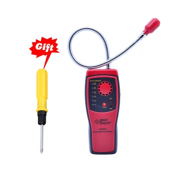 AS8800L Combustible Gas Detector Flammable Natural Gas Leakage Tester Tool Methane Gas Leak Detector Analyzer
AS8800L Combustible Gas Detector Flammable Natural Gas Leakage Tester Tool Methane Gas Leak Detector Analyzer