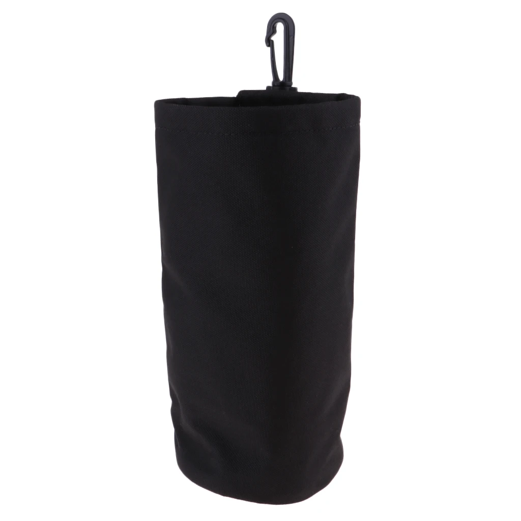 Adjustable Drawstring Gear Storage Carrier Bag for Scuba Diving SMB Safety Sausage Tube