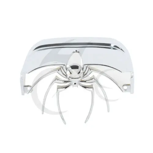 Motorcycle ABS Chrome 3D Spider Rear Tail Light Cover For Harley Davidson Dyna Electra Glide FLHX
Motorcycle ABS Chrome 3D Spider Rear Tail Light Cover For Harley Davidson Dyna Electra Glide FLHX