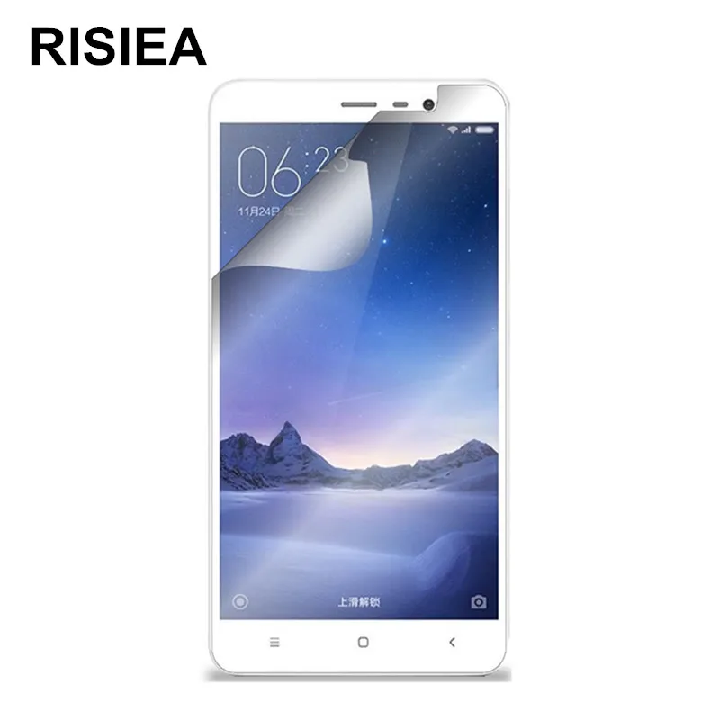 RISIEA 3pcs Matte Screen Protector Protective film For Xiaomi Redmi 4X 5A 7 5 6 pro 4 3 2 S2
RISIEA 3pcs Matte Screen Protector Protective film For Xiaomi Redmi 4X 5A 7 5 6 pro 4 3 2 S2