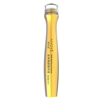 2PCS AFY AIVOYE Gold Roll Ball Eye Serum Instantly Ageless Anti Wrinkles Dark Circle Eye Essence Activating Eye Cream 10ml
2PCS AFY AIVOYE Gold Roll Ball Eye Serum Instantly Ageless Anti Wrinkles Dark Circle Eye Essence Activating Eye Cream 10ml