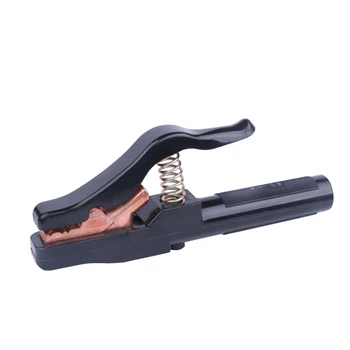Electrode Holder Stick Welder Copper Welding Rod Stinger Non-slip Handle Clamp Tool 1000A For Ship Factory Mining Mayitr
Electrode Holder Stick Welder Copper Welding Rod Stinger Non-slip Handle Clamp Tool 1000A For Ship Factory Mining Mayitr