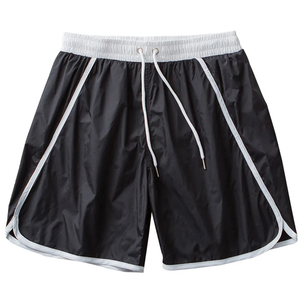 CHAMSGEND Board Shorts Men Drawstring Beach Shorts Quick Dry Mens Swimwear Sexy Solid Color Spandex Swimsuit Size M-3XL 12JAN13
CHAMSGEND Board Shorts Men Drawstring Beach Shorts Quick Dry Mens Swimwear Sexy Solid Color Spandex Swimsuit Size M-3XL 12JAN13