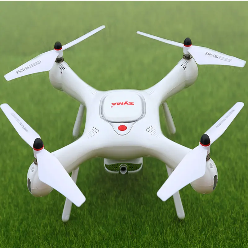 Syma X25PRO 2.4G GPS Positioning FPV RC Drone Quadcopter with 720P HD Wifi Adjustable Camera Altitude Hold Follow Me Gifts New
Syma X25PRO 2.4G GPS Positioning FPV RC Drone Quadcopter with 720P HD Wifi Adjustable Camera Altitude Hold Follow Me Gifts New
