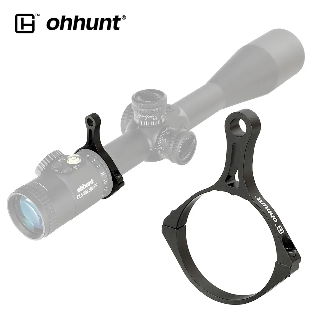 ohhunt Riflescope Magnification Adjustment Accessories Switchview Throw Lever Fit 42mm - 47mm Diameter Rifle Scope
ohhunt Riflescope Magnification Adjustment Accessories Switchview Throw Lever Fit 42mm - 47mm Diameter Rifle Scope