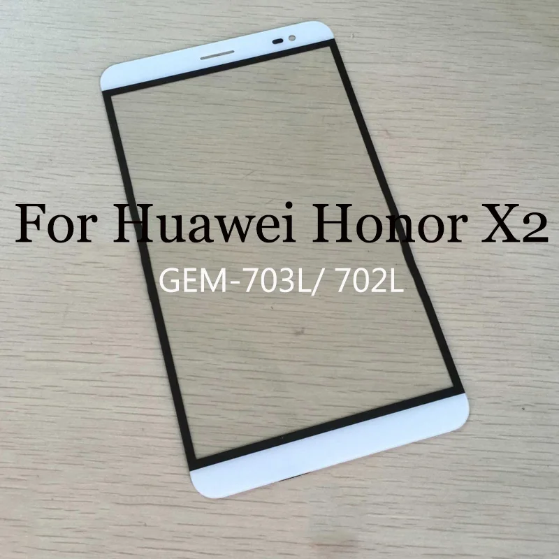 Фото A + качество для Huawei honor X2 сенсорный экран дигитайзер x 2 GEM-703L/702L стеклянная | Сенсорные панели (тачскрин) (32870627863)