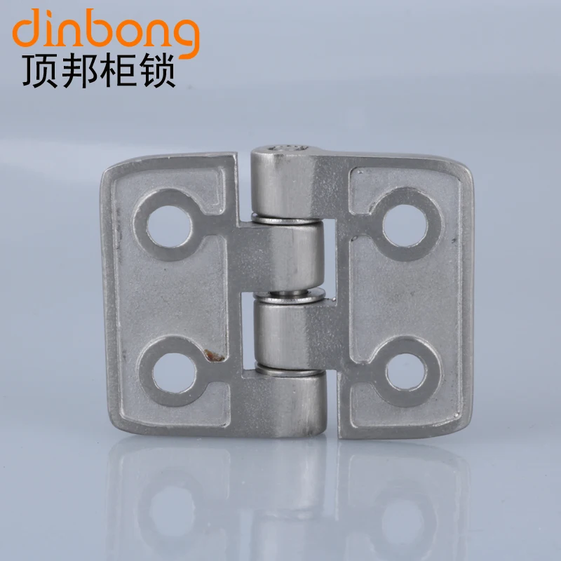 Dinbong HL055 stainless steel hinge electric cabinet hinge HL055-2 switch cabinet hinge
Dinbong HL055 stainless steel hinge electric cabinet hinge HL055-2 switch cabinet hinge