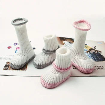 Spring Autumn Baby socks shoes anti slip Knit floor kids Toddlers autumn spring Fashion newborn shoes
Spring Autumn Baby socks shoes anti slip Knit floor kids Toddlers autumn spring Fashion newborn shoes