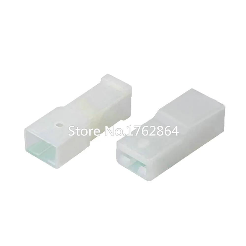 1 Pin 6.3 series automotive connector white plastic vehicle connector rectangular with terminal DJ7018-6.3-11/21 1P
1 Pin 6.3 series automotive connector white plastic vehicle connector rectangular with terminal DJ7018-6.3-11/21 1P