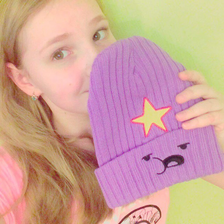 2019 New Adventure time Hat Beanies Skullies Knitted hat Winter Hats For Men Women Brand Cap Skull Gorros Bonnet Beanie
2019 New Adventure time Hat Beanies Skullies Knitted hat Winter Hats For Men Women Brand Cap Skull Gorros Bonnet Beanie