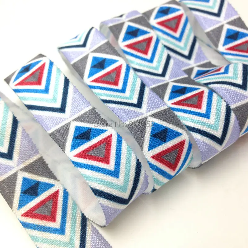 New Arrival!! 5/8" Aztec Print Fold Over Elastic Webbing Wholesale FOE Ribbon for DIY Headwear Hair Accessories 100Y/Lot
New Arrival!! 5/8" Aztec Print Fold Over Elastic Webbing Wholesale FOE Ribbon for DIY Headwear Hair Accessories 100Y/Lot
