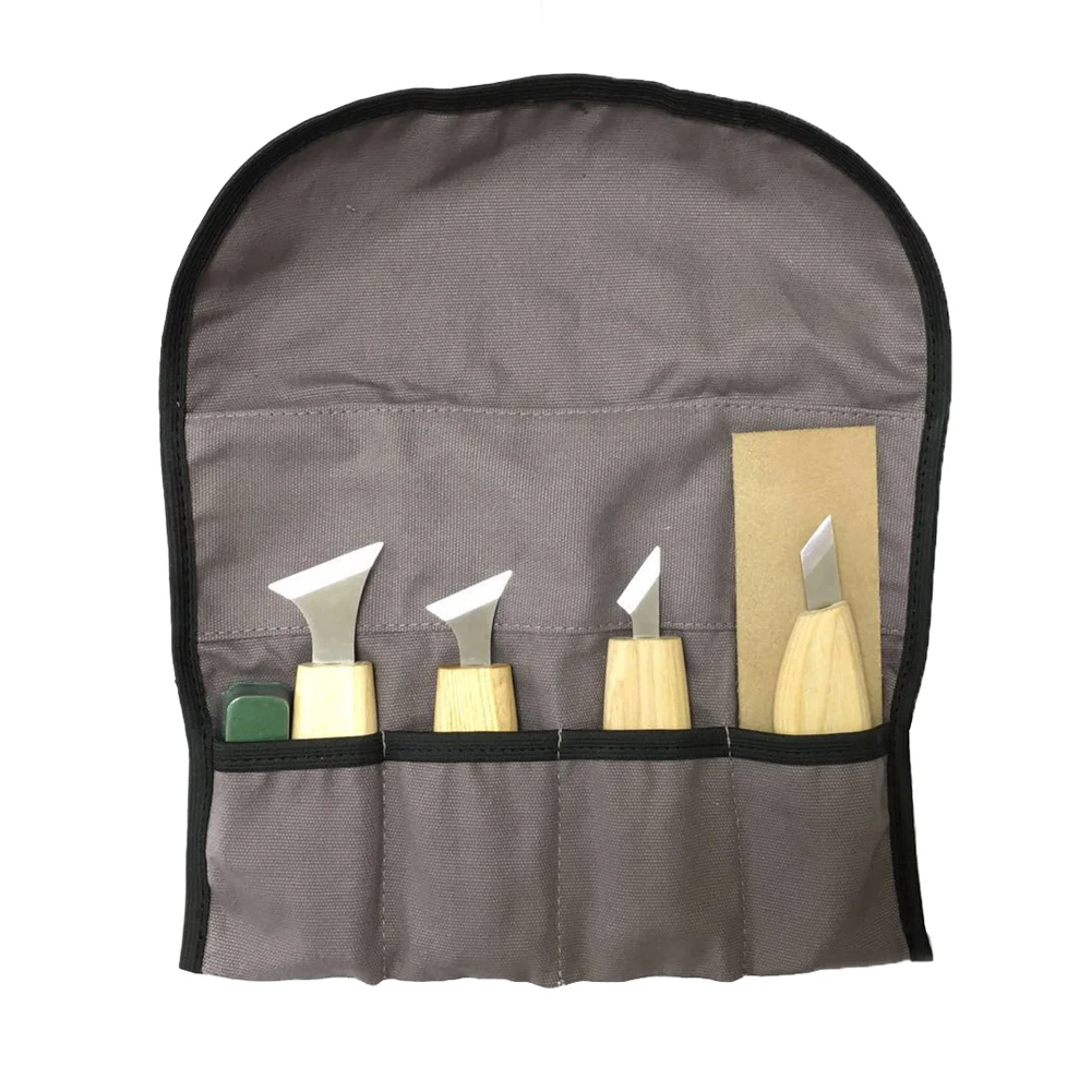 7pcs Woodcarving Chisels Set Stainless Steel Carving Tools Kit for Cutter Chip Carving Sculpture Craft Woodworking Hand Tool
7pcs Woodcarving Chisels Set Stainless Steel Carving Tools Kit for Cutter Chip Carving Sculpture Craft Woodworking Hand Tool
