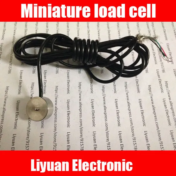Miniature load cell / ultra-small size pressure sensor / 5KG-500KG pressure sensors
Miniature load cell / ultra-small size pressure sensor / 5KG-500KG pressure sensors