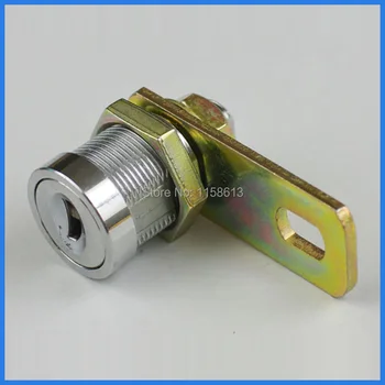 10 pieces 17mm chrome plated keyed differently cylinder clothespress cabinet cam lock
10 pieces 17mm chrome plated keyed differently cylinder clothespress cabinet cam lock