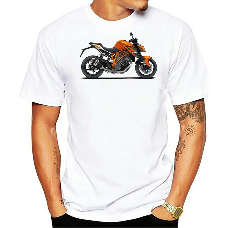 Ktm Super Duke 1290 Motorcycle Funny Graphic Tee Shirt Mens Summer Fashion T Shirt Round Neck Short Sleeves Tops Clothing
Ktm Super Duke 1290 Motorcycle Funny Graphic Tee Shirt Mens Summer Fashion T Shirt Round Neck Short Sleeves Tops Clothing
