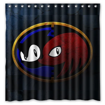 2016 Hot Sale!Anime Sonic the Hedgehog Background Waterproof Polyester Shower&Bath Curtain( 180X180CM)
2016 Hot Sale!Anime Sonic the Hedgehog Background Waterproof Polyester Shower&Bath Curtain( 180X180CM)