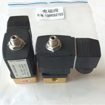 1089062103 Screw Air Compressor Spare Part Solenoid Valve for Atlas Copco 220V 16bar 6014
1089062103 Screw Air Compressor Spare Part Solenoid Valve for Atlas Copco 220V 16bar 6014
