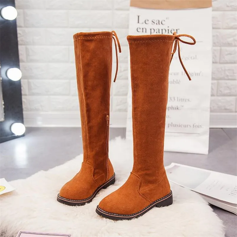 Children Over Knee Boots Girl Shoes Knee Fashion Children Boots 2018 Autumn And Winter Princess Girls Students Mama Shoes
Children Over Knee Boots Girl Shoes Knee Fashion Children Boots 2018 Autumn And Winter Princess Girls Students Mama Shoes