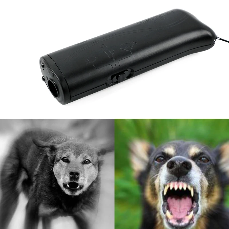 3 In 1 Anti Barking Stop Pet Dog Ultrasonic Device Repeller Barking Stop Bark Training Device Trainer LED Ultrasonic No Battery
3 In 1 Anti Barking Stop Pet Dog Ultrasonic Device Repeller Barking Stop Bark Training Device Trainer LED Ultrasonic No Battery
