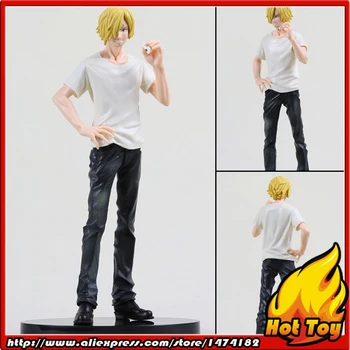 100% Original Banpresto JEANS FREAK Vol.8 Collection Figure - Sanji (White T-shirt Ver.) from "One Piece"
100% Original Banpresto JEANS FREAK Vol.8 Collection Figure - Sanji (White T-shirt Ver.) from "One Piece"