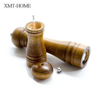 XMT-HOME manual salt and pepper mills for spices pepper grinder garlic mill kitchen tool gadgets 1pc
XMT-HOME manual salt and pepper mills for spices pepper grinder garlic mill kitchen tool gadgets 1pc