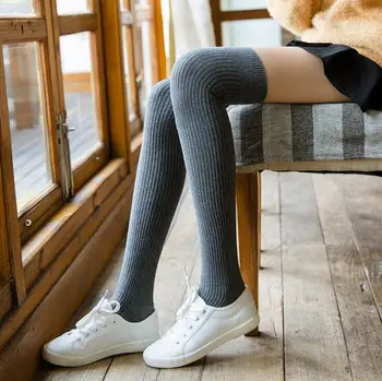 New Knee Socks Women Cotton Thigh High Over The Knee Stockings Warm Long Stocking women Sexy Medias winter stocking
New Knee Socks Women Cotton Thigh High Over The Knee Stockings Warm Long Stocking women Sexy Medias winter stocking