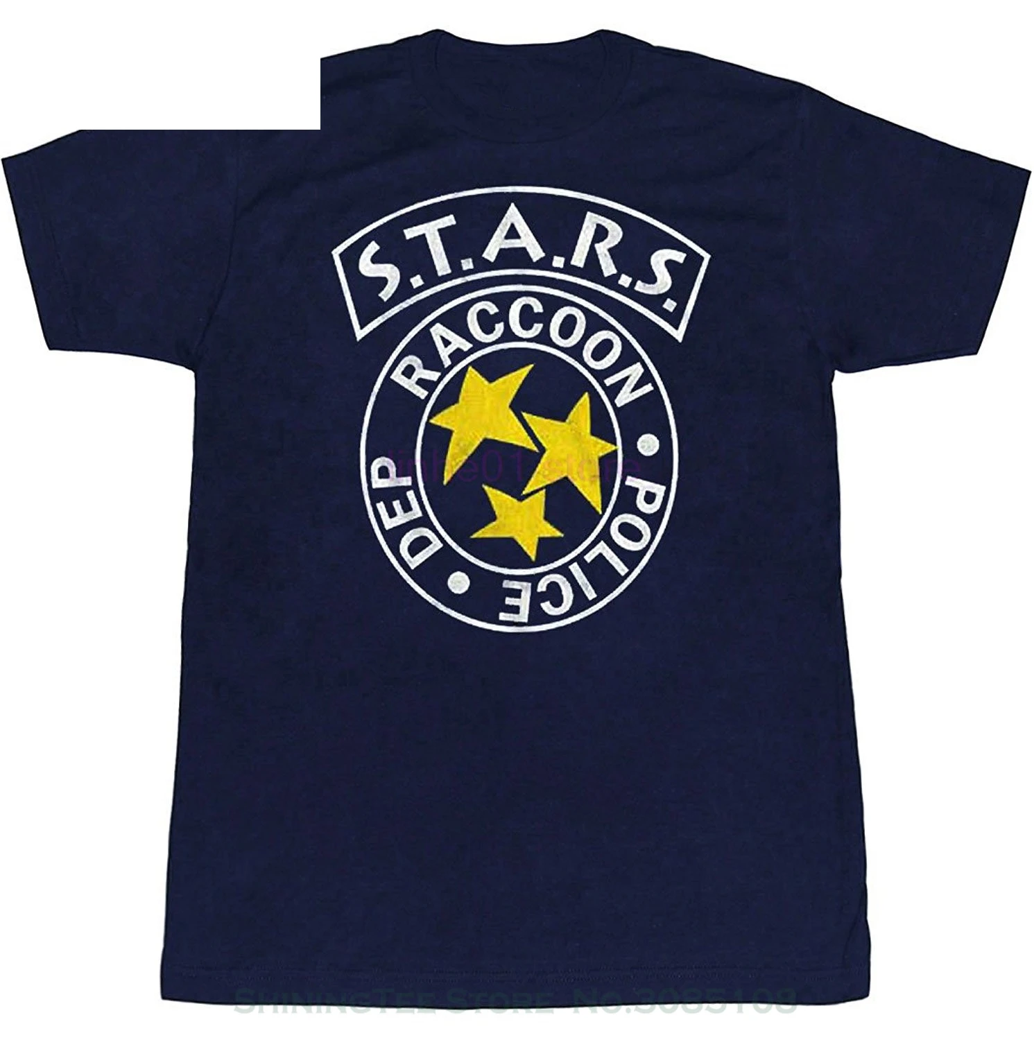 GILDAN O-neck Fashion Casual High Quality Print T Shirt Resident Evil Rpd Stars T-shirt
GILDAN O-neck Fashion Casual High Quality Print T Shirt Resident Evil Rpd Stars T-shirt