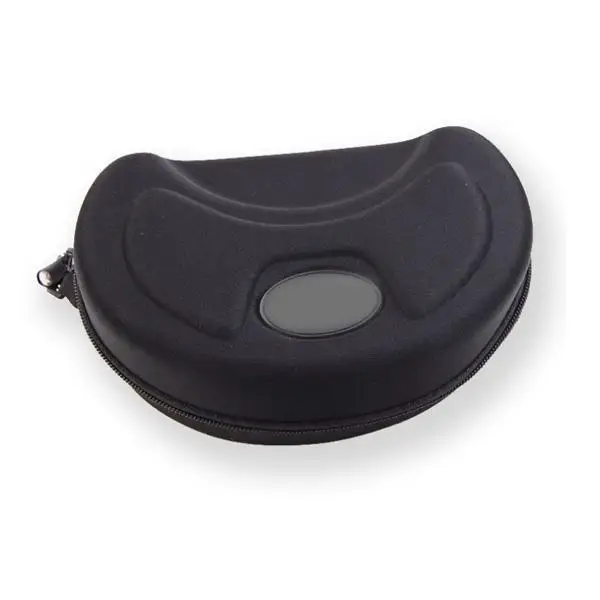 Outdoor sports Glasses Case Children Light weight Skiing Snowboard Black EVA Ski goggles Special box skiing equipment | Спорт и